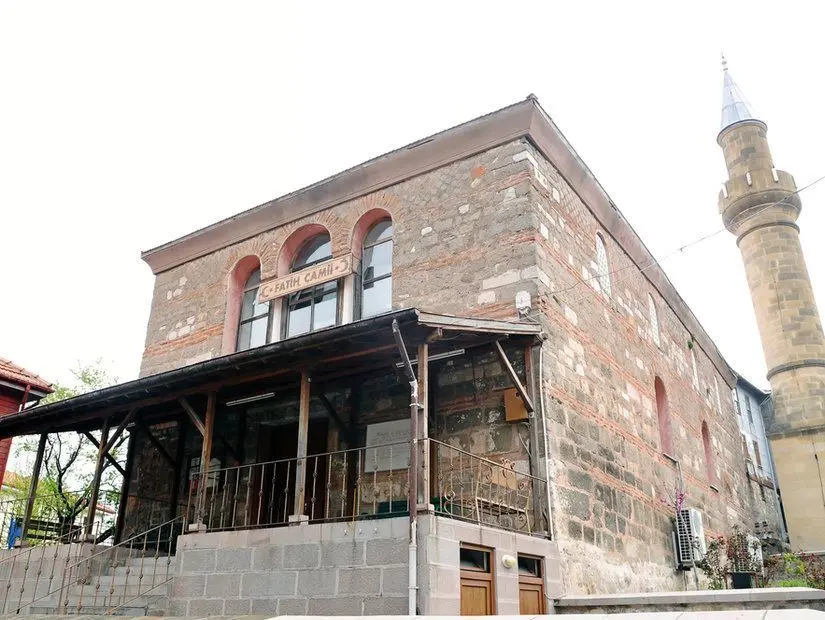 Amasra Fatih Camii