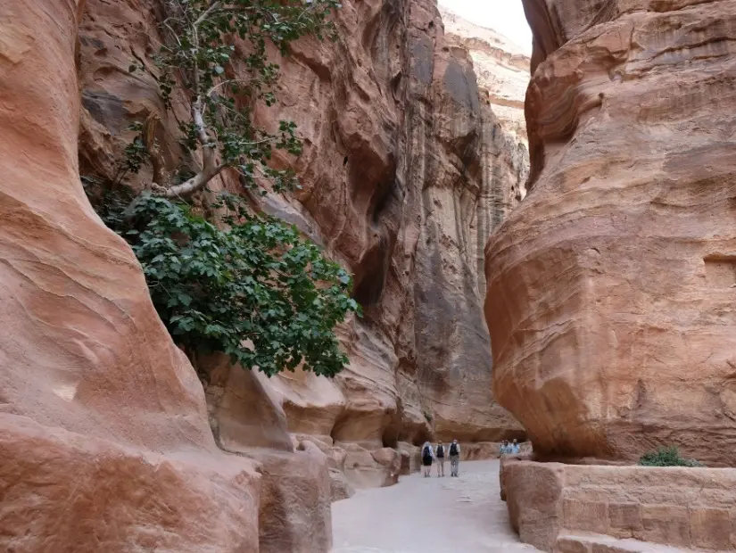 The Siq