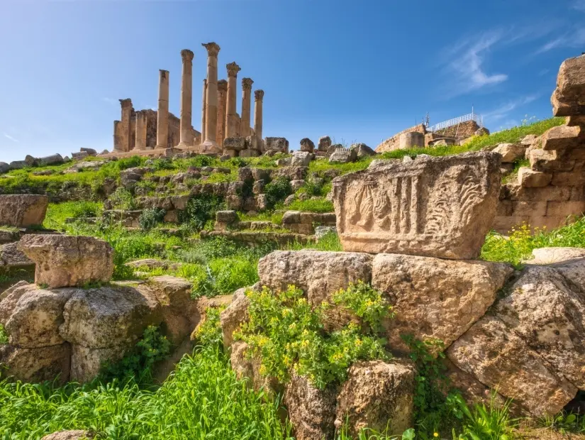 Jerash Antik Kenti