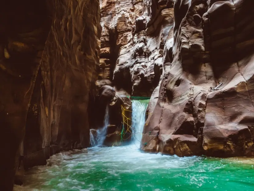 Wadi Mujib
