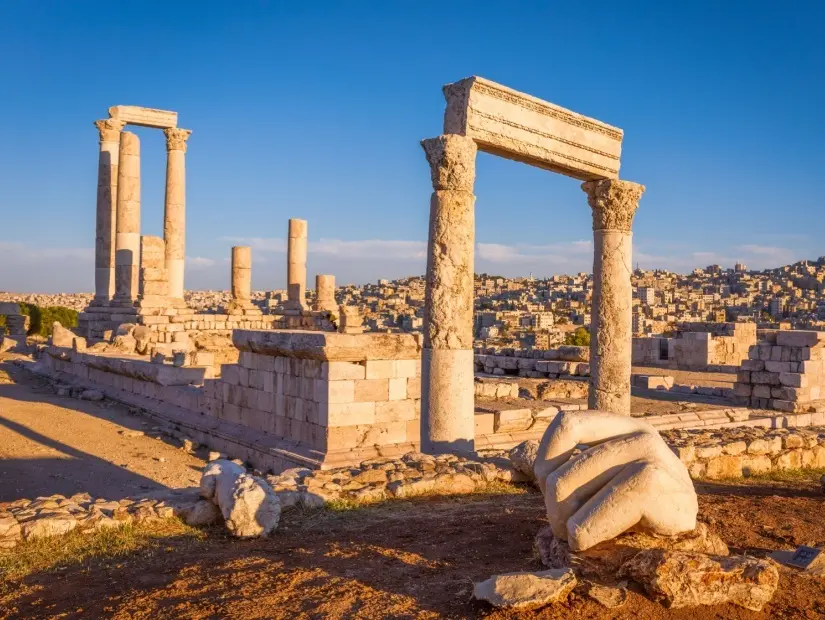 Amman Kalesi