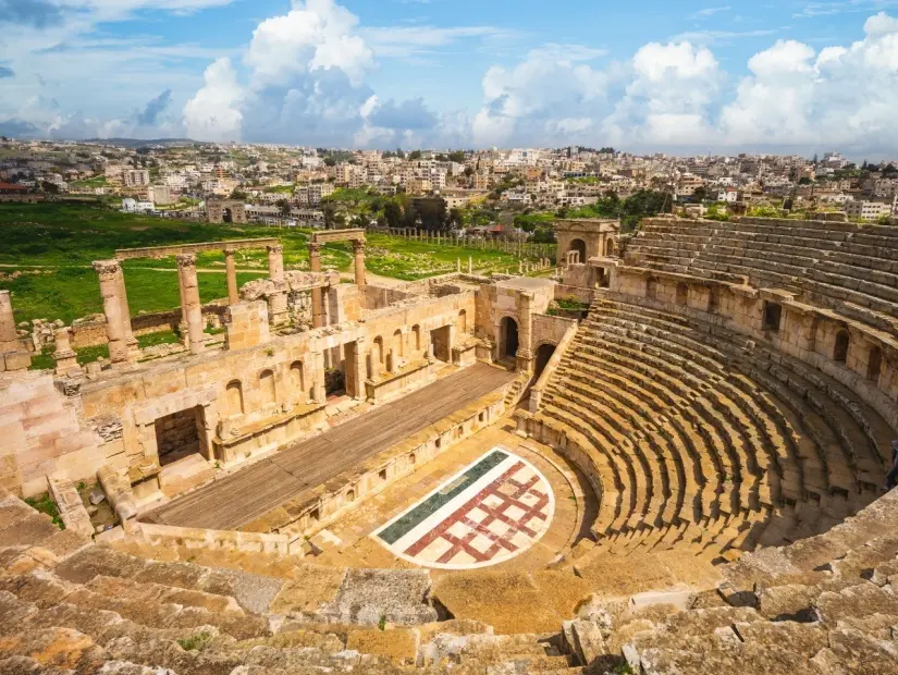 Amman Roma Tiyatrosu