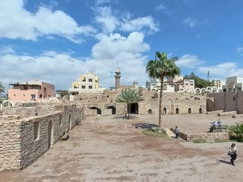 Al Hafayer Parkı