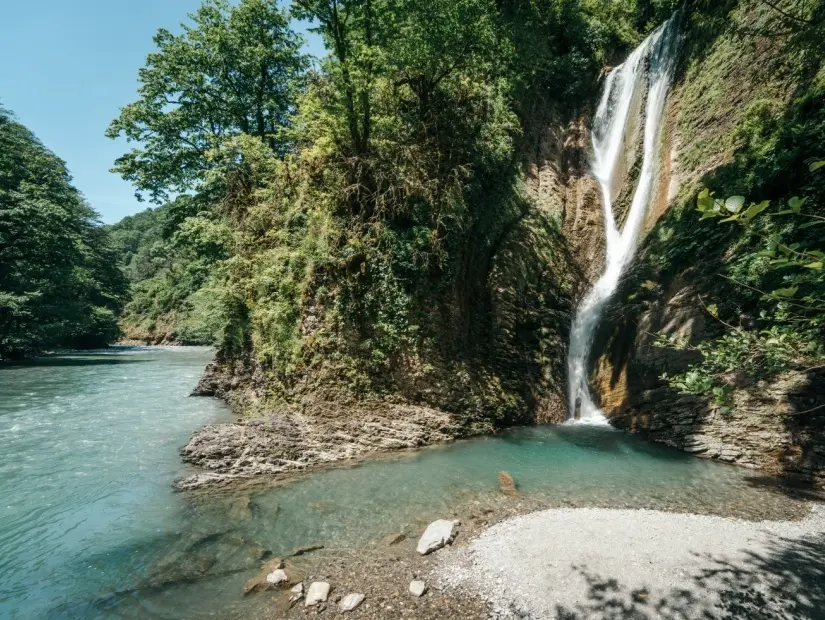 Soçi Milli Parkı - Soçi
