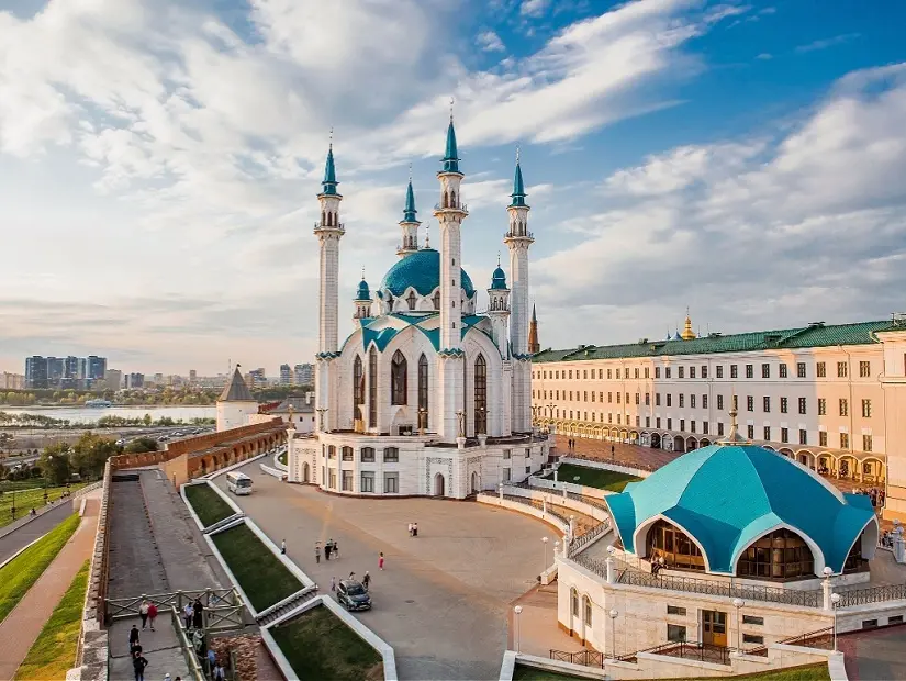 Kazan Kremlini - Kazan