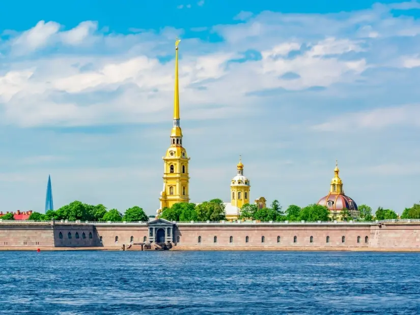 Neva Nehri – St. Petersburg