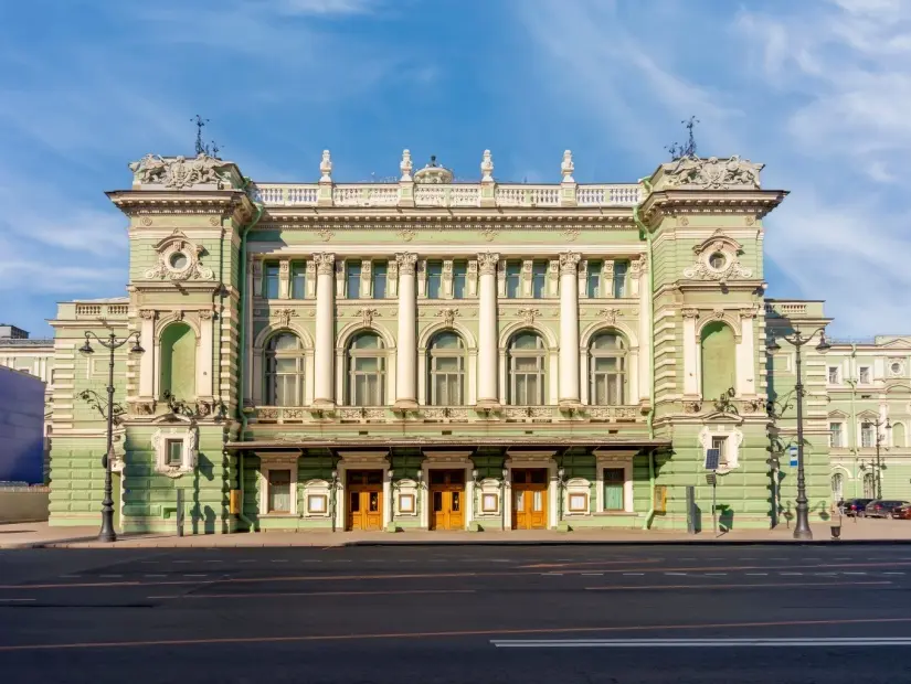 Mariinski Tiyatrosu – St. Petersburg