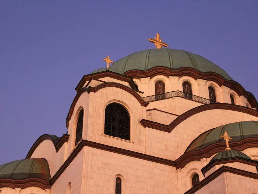 Aziz Sava Katedrali