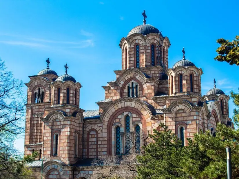 Aziz Mark Kilisesi (St. Mark’s Church)