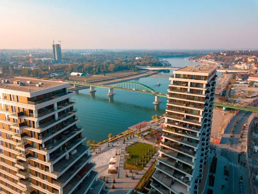 Belgrad Sahili (Belgrade Waterfront)