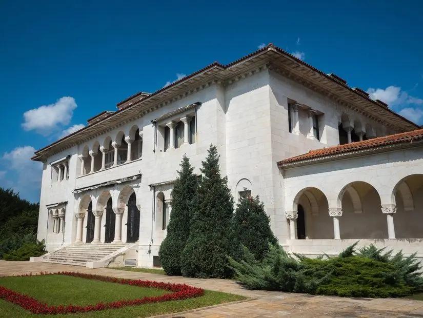 Belgrad Beyaz Saray (Beli Dvor)