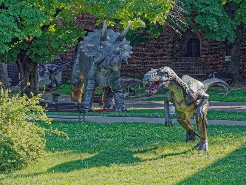 Belgrad Dino Park (Jura Avantura)