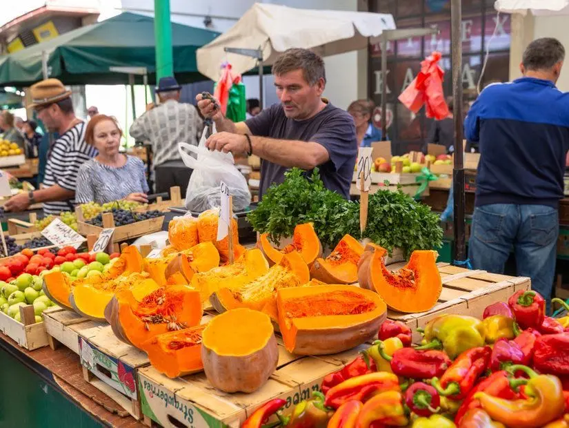 Pijaca Kalenic Green Market