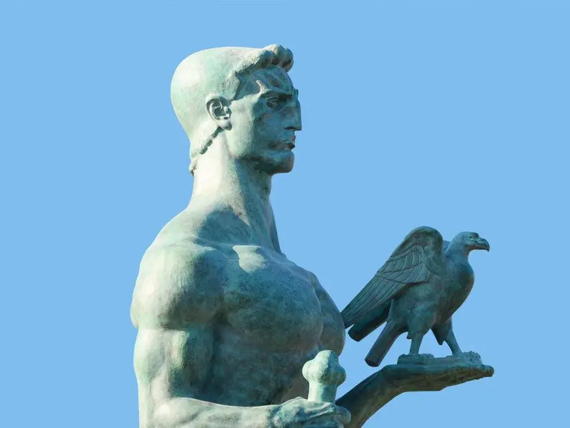 Pobednik Victor Anıtı
