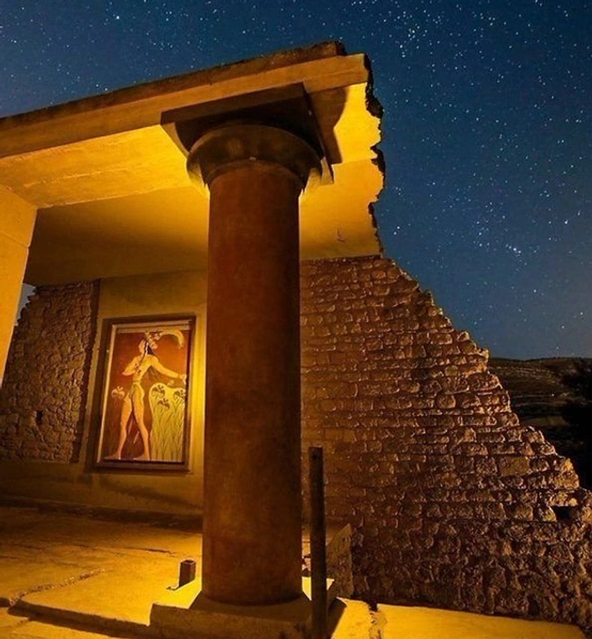 Knossos Sarayı