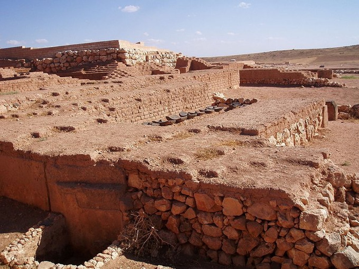 Ebla Kraliyet Sarayı