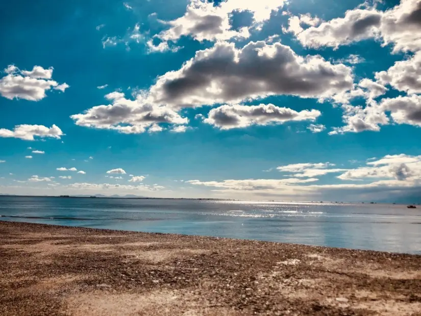 Manila Bay Plajı