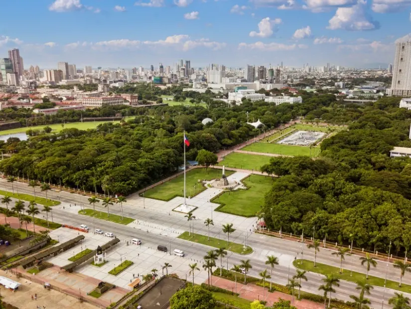 Rizal Parkı