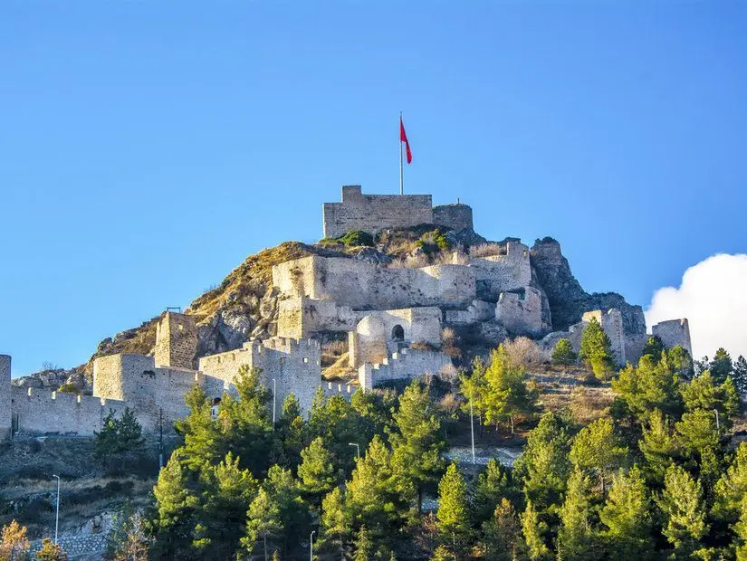 Amasya Kalesi