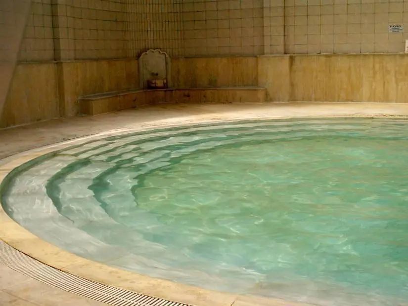 Terziköy Kaplıcaları