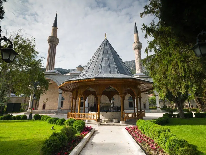 Beyazıt Camii ve Külliyesi
