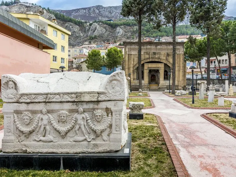 Amasya Arkeoloji Müzesi