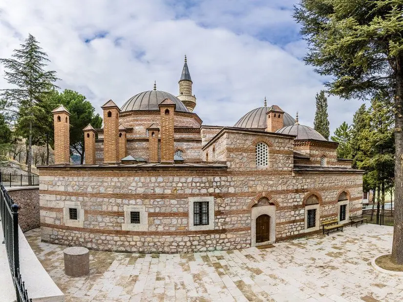 Çilehane Camii