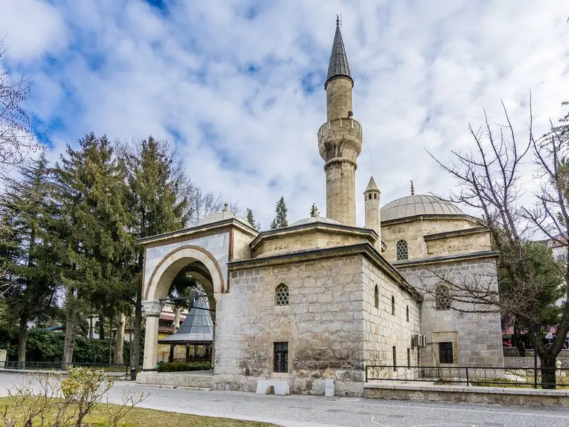Mehmet Paşa Camii
