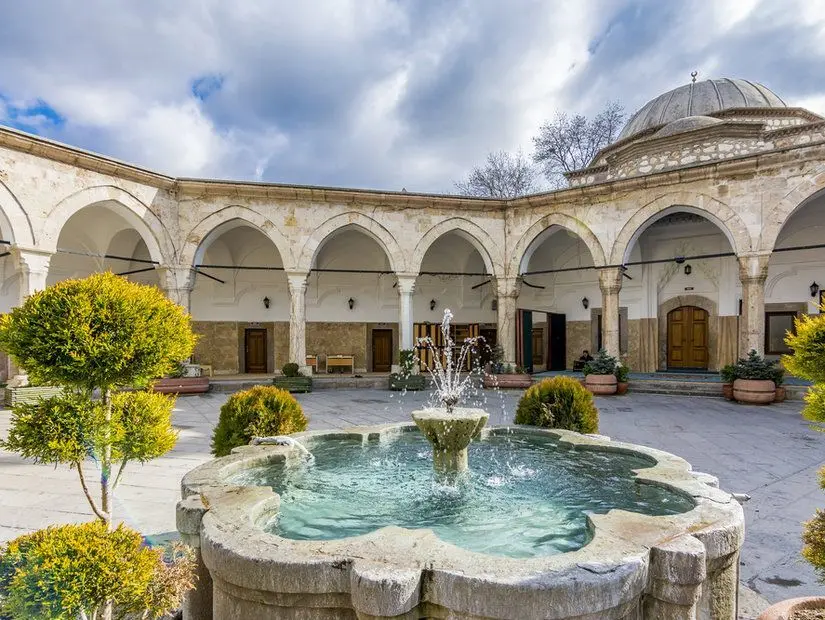Kapı Ağa (Büyük Ağa) Medresesi