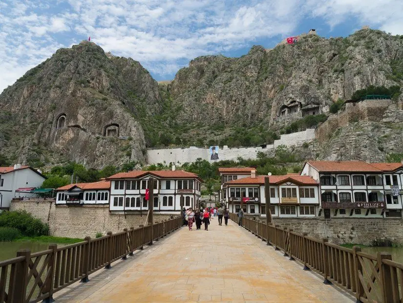 Amasya Alçak Köprü