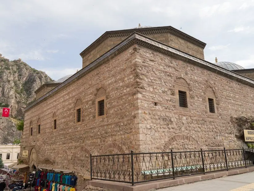 Amasya Bedesteni