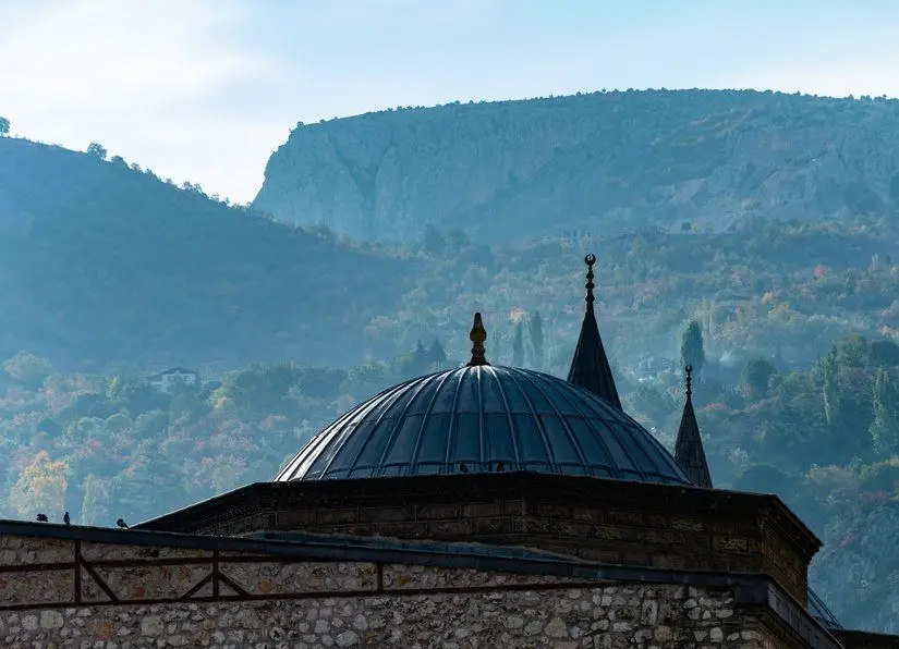 Saraçhane Camii