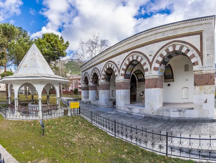 Beyazıt Paşa Camii
