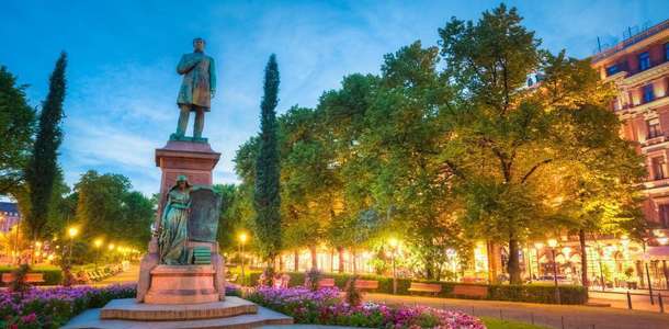 Esplanade Parkı