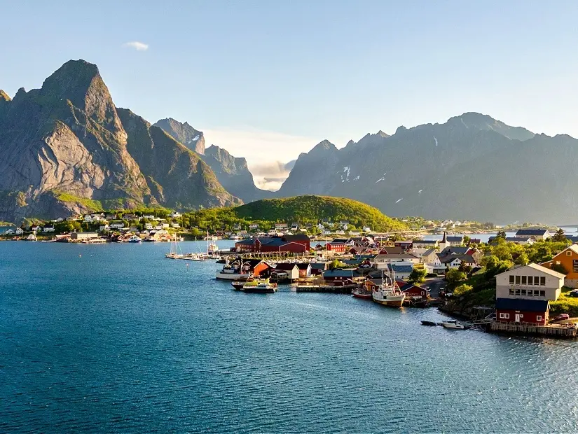 Lofoten Adaları