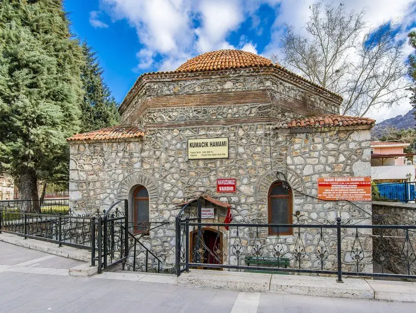 Kumacık Hamamı
