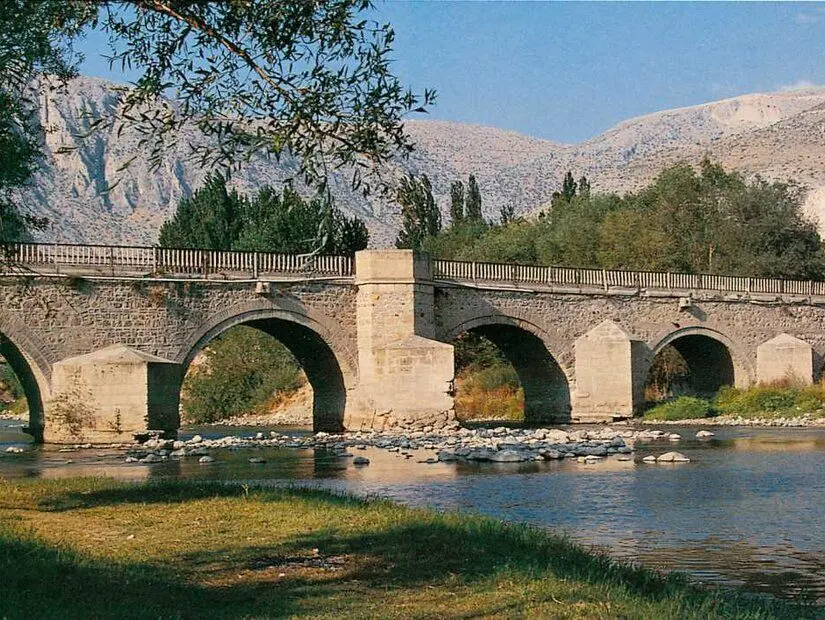 Çağlayan Köprüsü