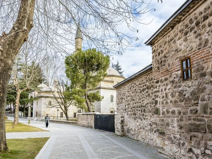 Mustafa Bey Hamamı