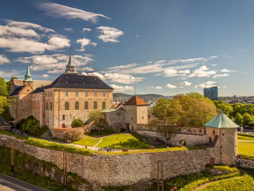 Akershus Kalesi