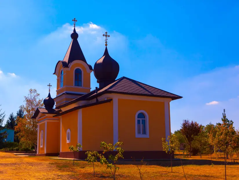 Tipova Manastırı