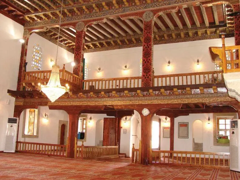 Merzifon Abide Hatun Camii