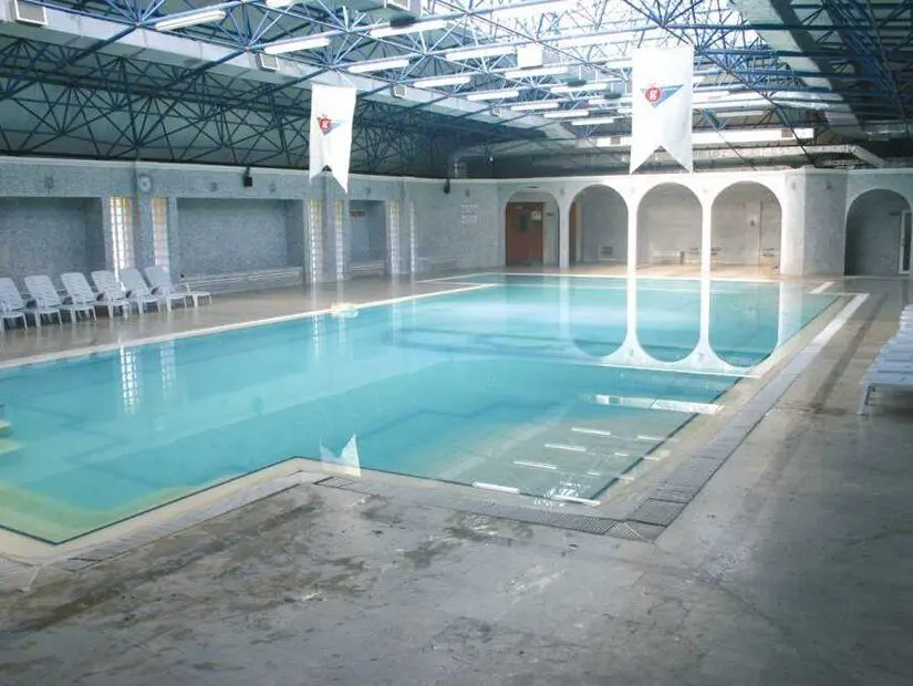 Arkutbey Kaplıcaları