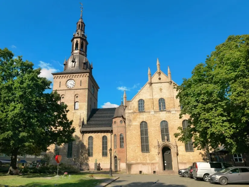 Oslo Katedrali