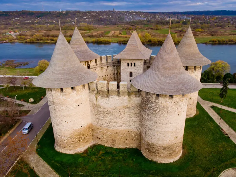 Soroca Kalesi