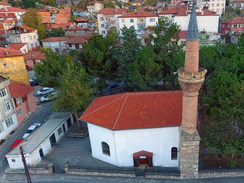 Amasya Fethiye Camii