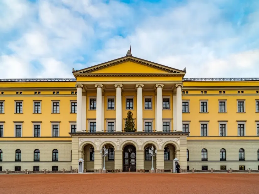 Oslo Kraliyet Sarayı