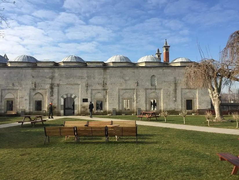 Sultan II. Bayezid Külliyesi Sağlık Müzesi - Edirne