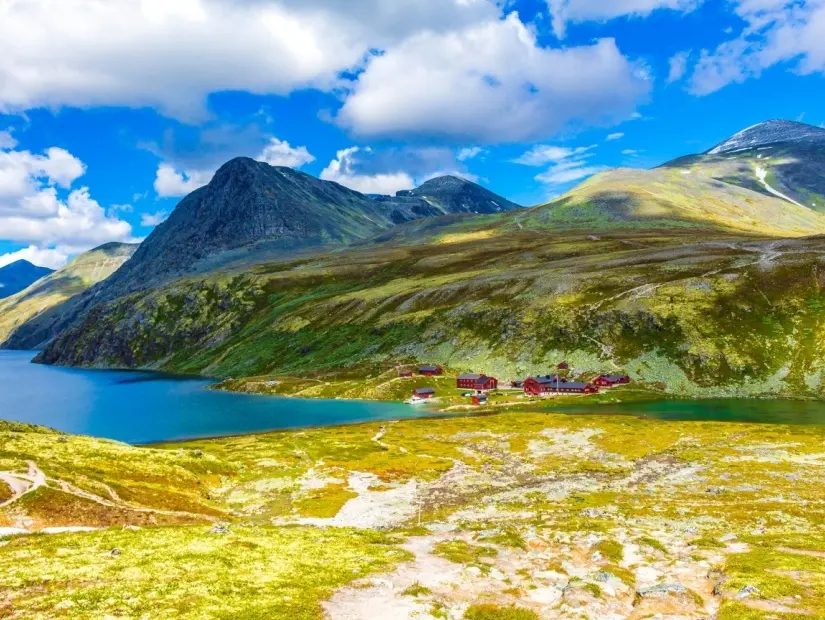 Rondane Ulusal Parkı