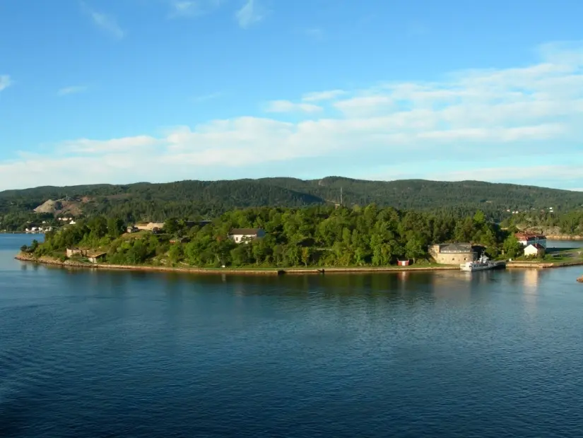Oskarborg Kalesi