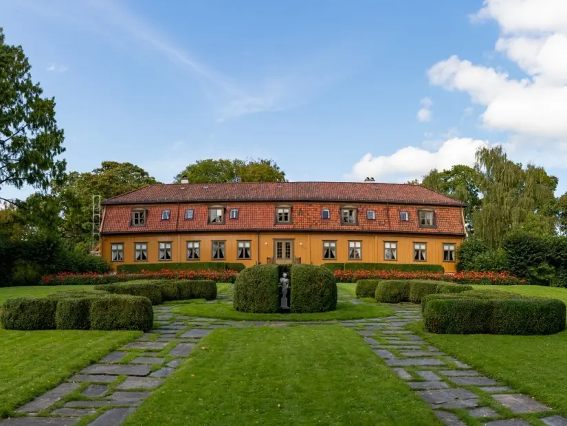 Oslo Botanik Bahçesi